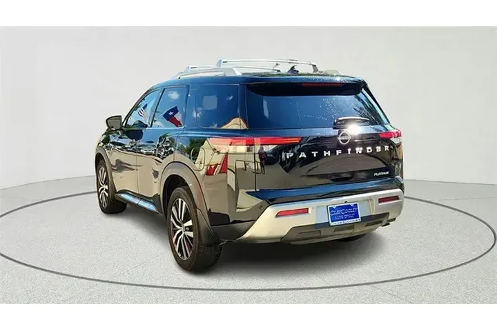 $33212 : Nissan Pathfinder 2023 Plati image 5
