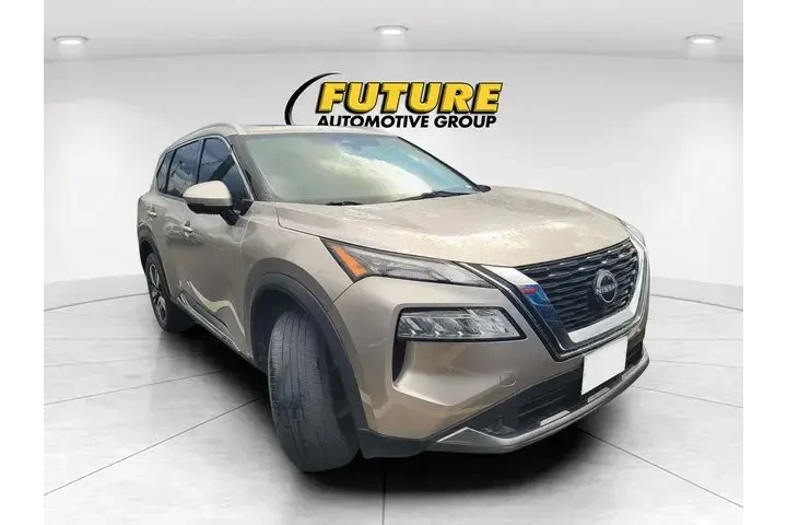 $26888 : Nissan Rogue 2023 SL 4dr Cro image 1