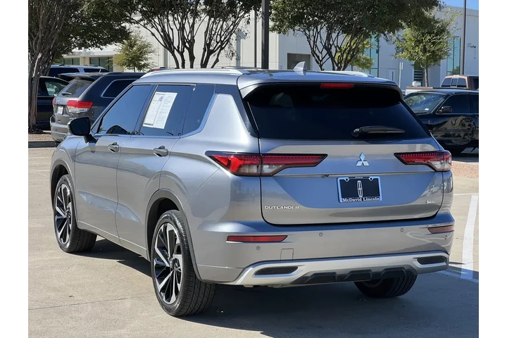 $21999 : Mitsubishi Outlander 2022 SE image 7