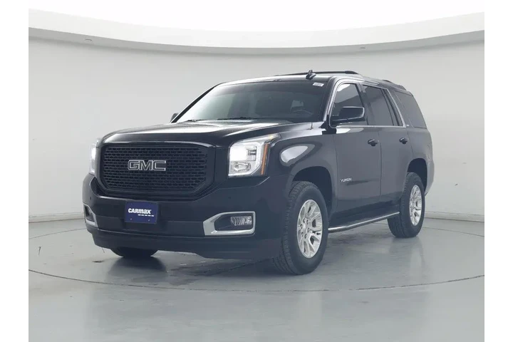 $36998 : GMC Yukon 2018 4x4 SLT 4dr S image 4
