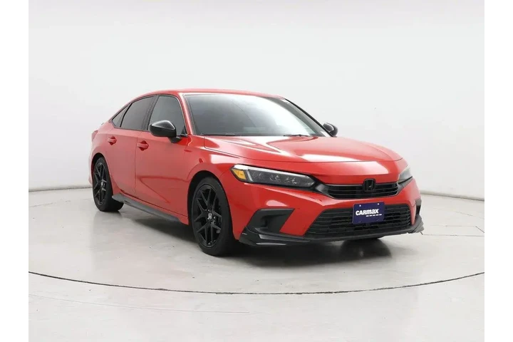 $25998 : Honda Civic 2023 Sport 4dr S image 1