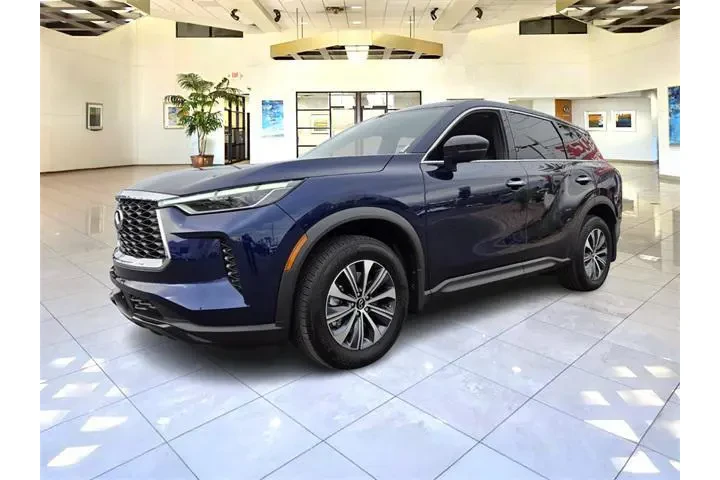 $38800 : INFINITI QX60 2025 Pure 4dr image 3