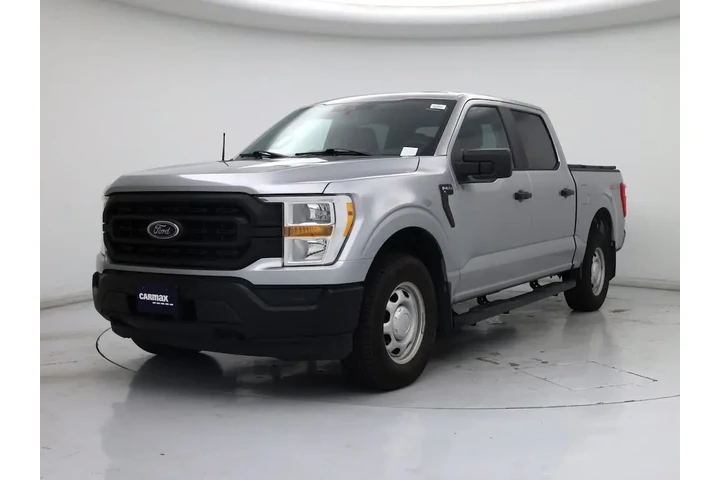 $35998 : Ford F-150 2021 4x4 XLT 4dr image 4