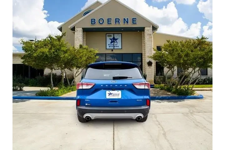 $18975 : Ford Escape 2021 AWD SEL 4dr image 4