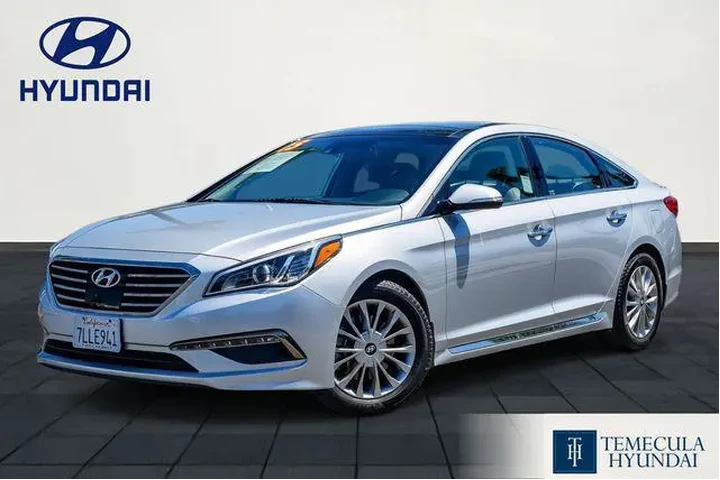 $12000 : Hyundai SONATA 2015 Limited image 1