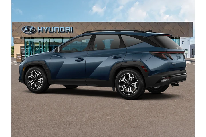 $31990 : Hyundai TUCSON 2025 XRT 4dr image 4