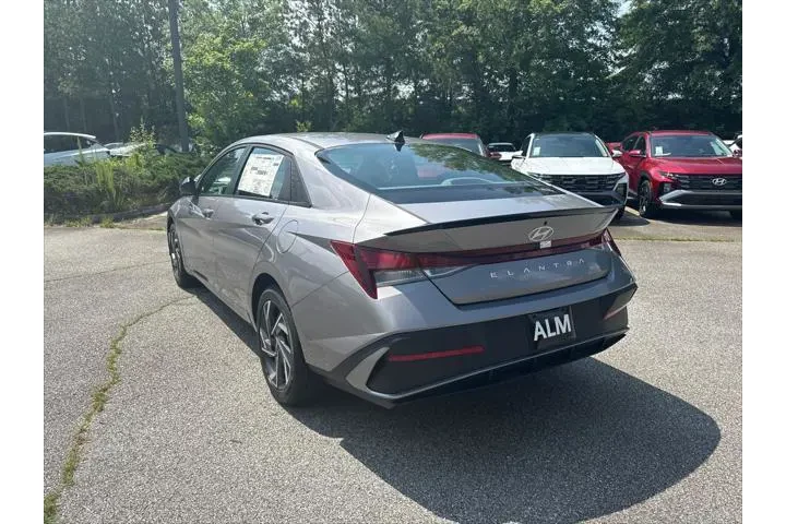 $19920 : Hyundai ELANTRA 2025 SEL Spo image 7