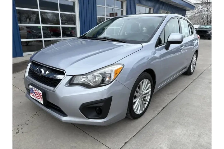 $14990 : 2014 Impreza 2.0i Premium image 3