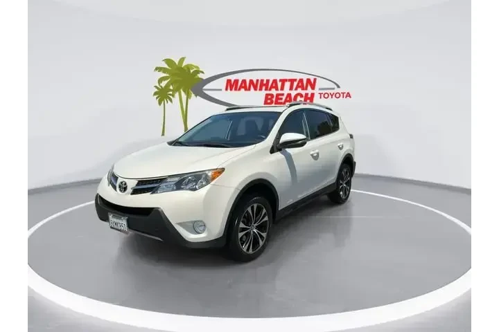 $18595 : Toyota RAV4 2015 AWD Limited image 2