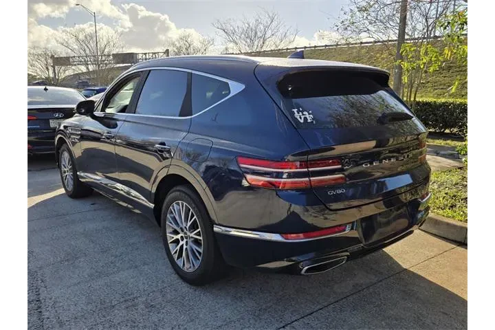 $29987 : Genesis GV80 2021 2.5T 4dr S image 7