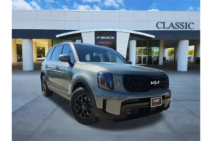 $39987 : Kia Telluride 2024 AWD SX X- image 1