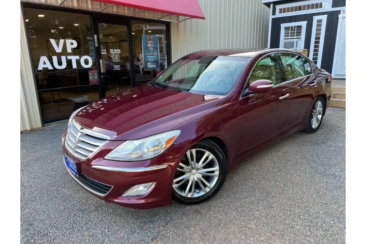 $8999 : 2012 Genesis 3.8L V6 image 1