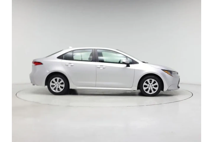 $19998 : Toyota Corolla 2024 LE 4dr S image 7