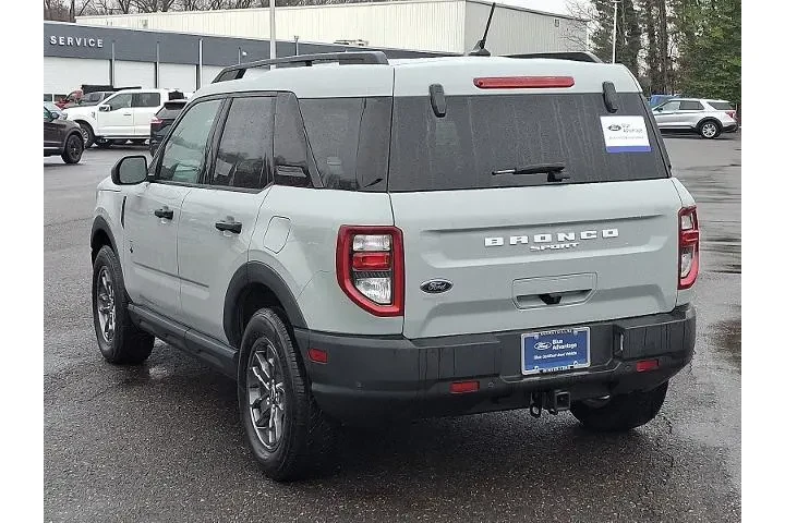 $25495 : Ford Bronco Sport 2023 AWD B image 3