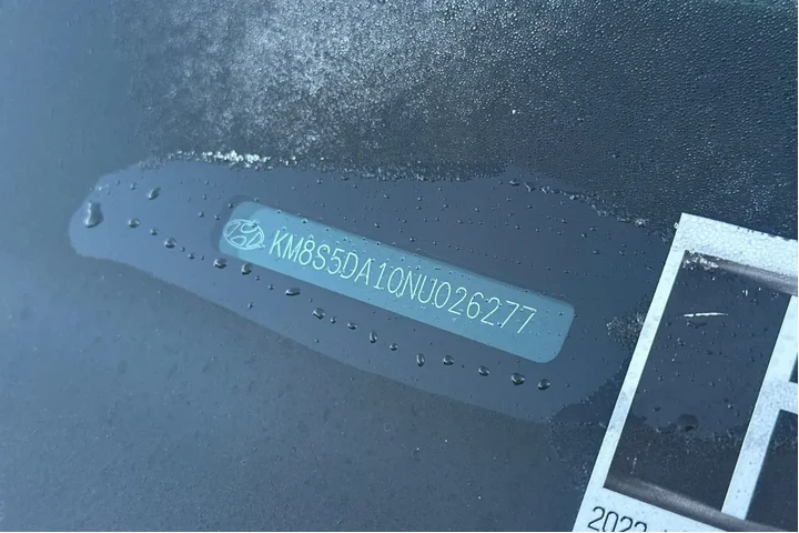 $27490 : Hyundai SANTA FE Hybrid 2022 image 8