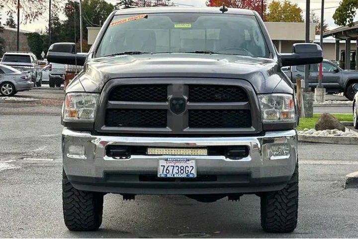 $27510 : Ram 2500 2016 4x4 Outdoorsma image 6