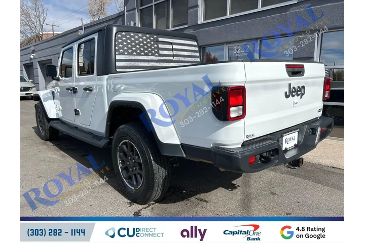 $30995 : 2021 Gladiator Overland 4X4 image 5