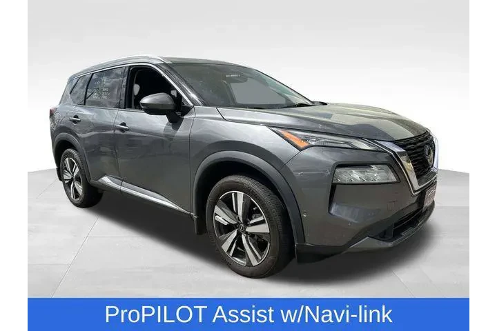 $22165 : Nissan Rogue 2023 AWD SL 4dr image 6