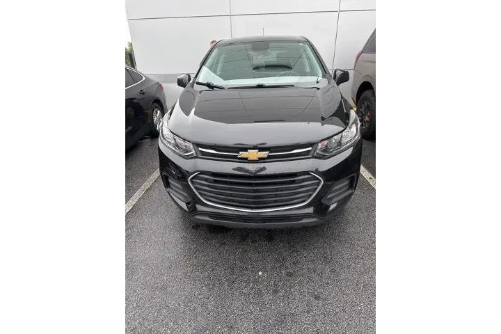 $15000 : Chevrolet Trax 2020 AWD LS 4 image 7