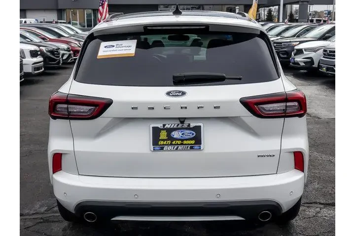 $31870 : Ford Escape 2024 AWD ST-Line image 6