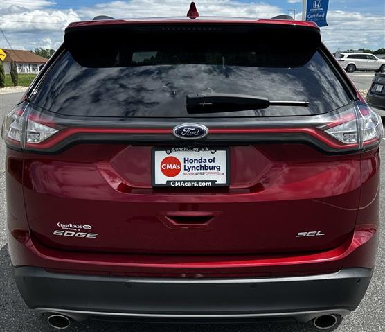 PRE-OWNED 2018 FORD EDGE SEL image 4