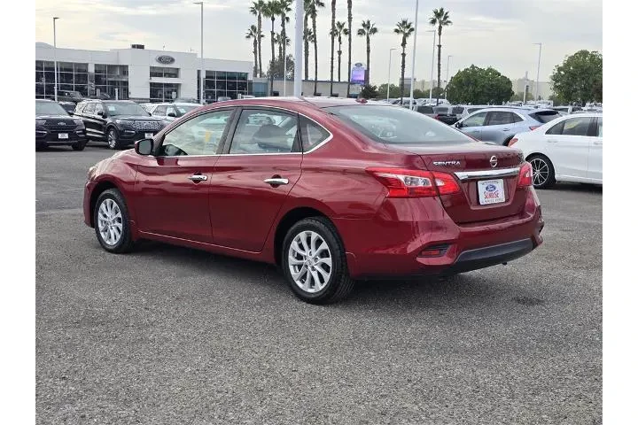 $12800 : Nissan Sentra 2019 S 4dr Sed image 8