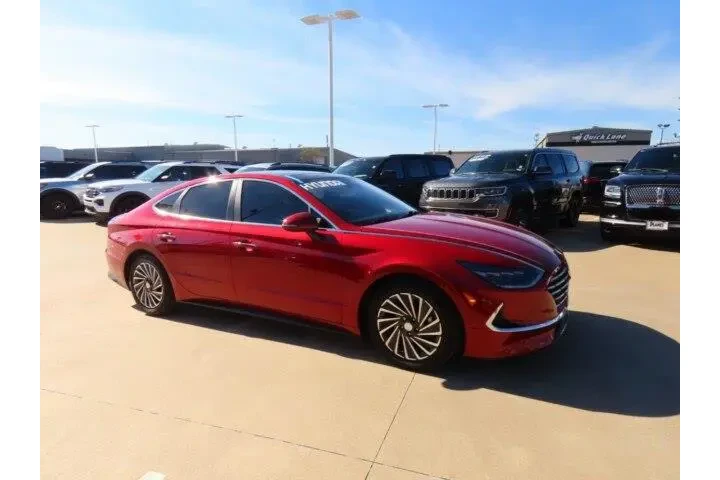 $24911 : Hyundai SONATA Hybrid 2023 L image 5