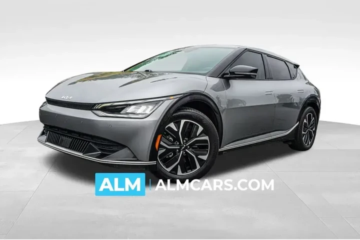 $14960 : Kia EV6 2023 Wind 4dr Crosso image 1