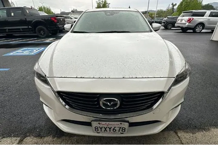 $13658 : Mazda Mazda6 2017 Touring 4d image 3