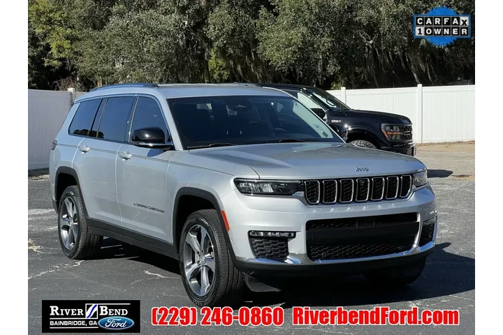 $31634 : Jeep Grand Cherokee L 2023 4 image 7