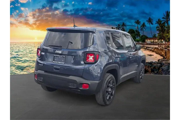 $20528 : Jeep Renegade 2023 4x4 Latit image 5