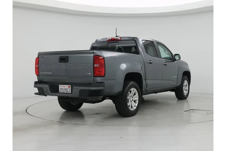 $33998 : Chevrolet Colorado 2021 4x4 image 8