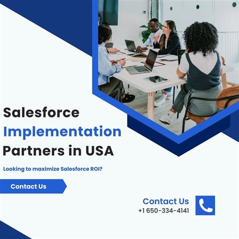Salesforce Partners | Cymetrix image 1
