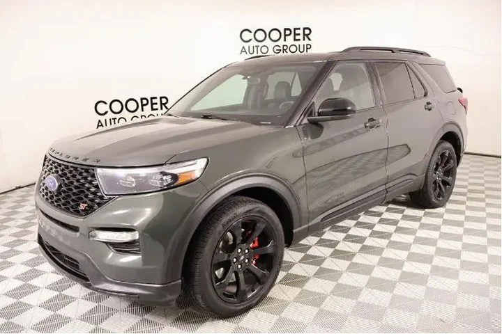 $39799 : Ford Explorer 2022 AWD ST 4d image 10