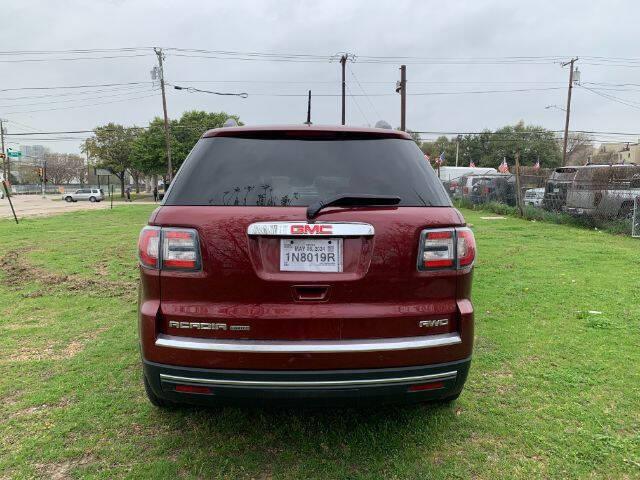 $22995 : 2017 GMC Acadia Limited image 6