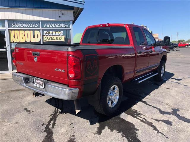 $16995 : 2007 DODGE RAM 2500 QUAD CAB2 image 3