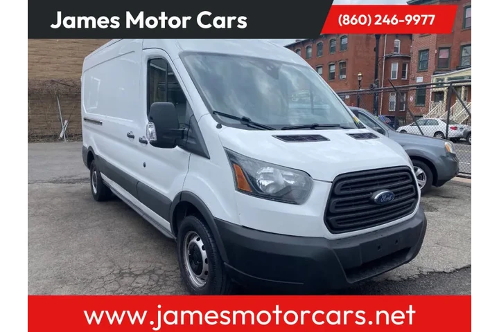 2017 Transit 250 image 1