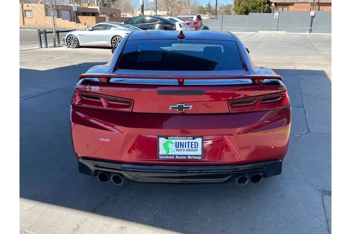 2016 Camaro 2SS Coupe image 6