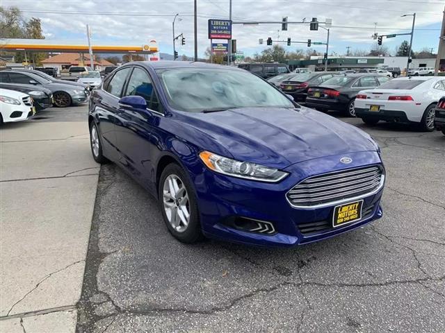$14850 : 2016 FORD FUSION image 5