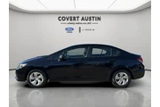 $7997 : Honda Civic 2013 LX 4dr Seda thumbnail
