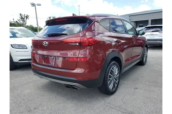 $13990 : Hyundai TUCSON 2020 SEL 4dr image 6