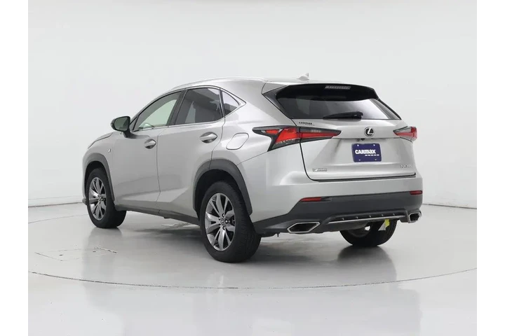 $26998 : Lexus NX 300 2020 F SPORT 4d image 2