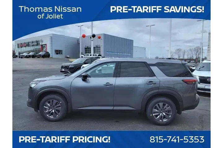 $30660 : Nissan Pathfinder 2025 AWD S image 6