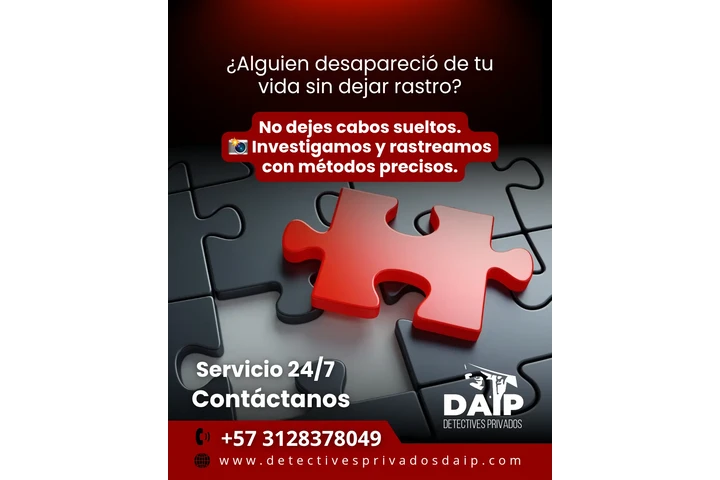 DETECTIVES PRIVADOS DAIP CALI image 4