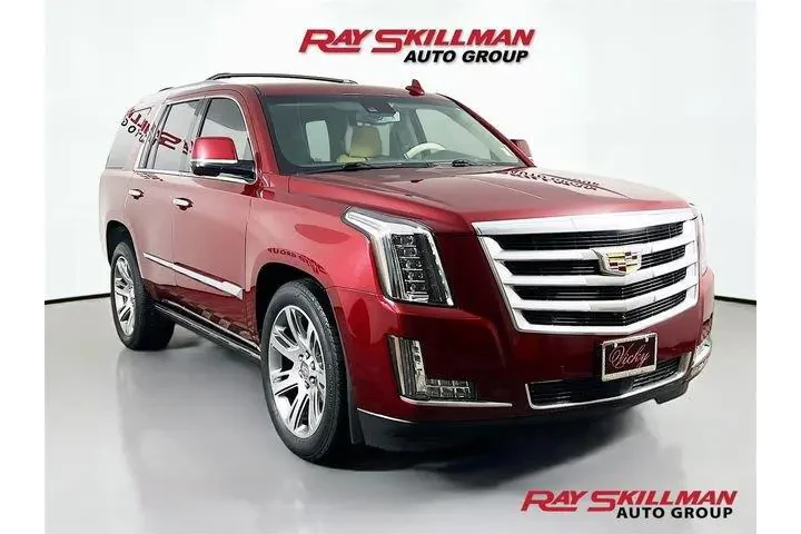 $19975 : Cadillac Escalade 2016 4X4 P image 1