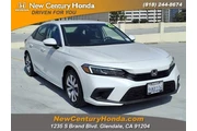 $22977 : Honda Civic 2023 LX 4dr Seda thumbnail