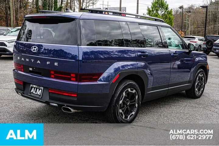 $28420 : Hyundai SANTA FE 2025 SEL 4d image 5