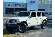 Jeep Wrangler Unlimited 2021