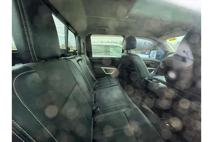 $28349 : Nissan Titan XD 2017 4x4 S 4 image 5