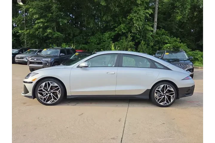 $24633 : Hyundai IONIQ 6 2024 SEL 4dr image 4